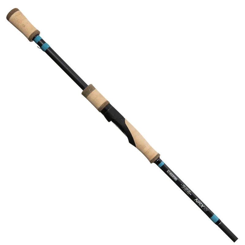 Gloomis NRX+ Jig & Worm Spinning Rod 7‘3" Medium 1 Pc Extra Fast