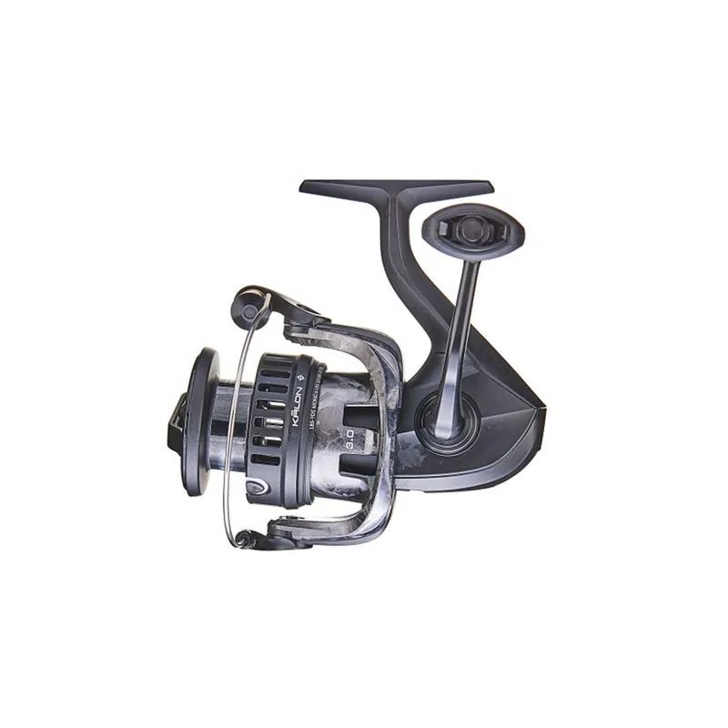 13 Fishing Kalon O Blackout Spinning Reel Black 2.0"