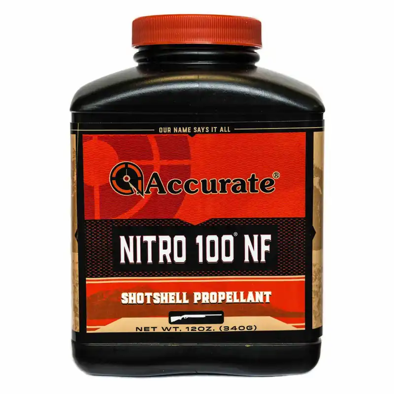 Accurate Nitro 100 NF 12oz