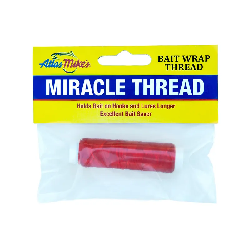 Atlas Mike‘s Miracle Thread Red