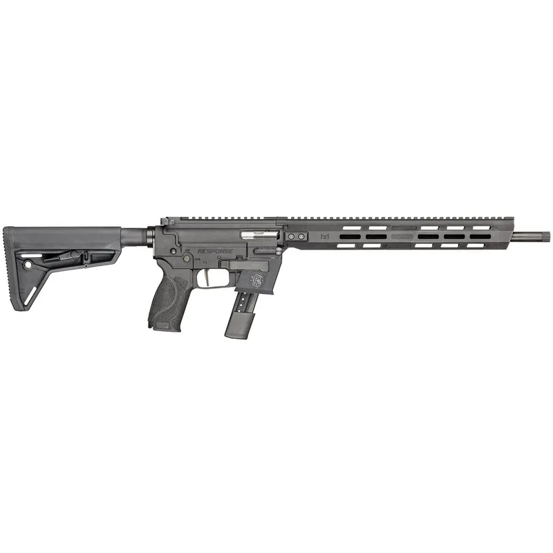 Smith & Wesson Response 9mm Carbine 16.5" Threaded Barrel 23 Rounds