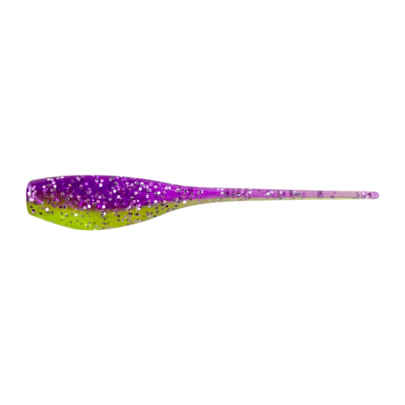 Bobby Garland Baby Shad 2 inch Soft Plastic 18 pack Gumdrop 2"