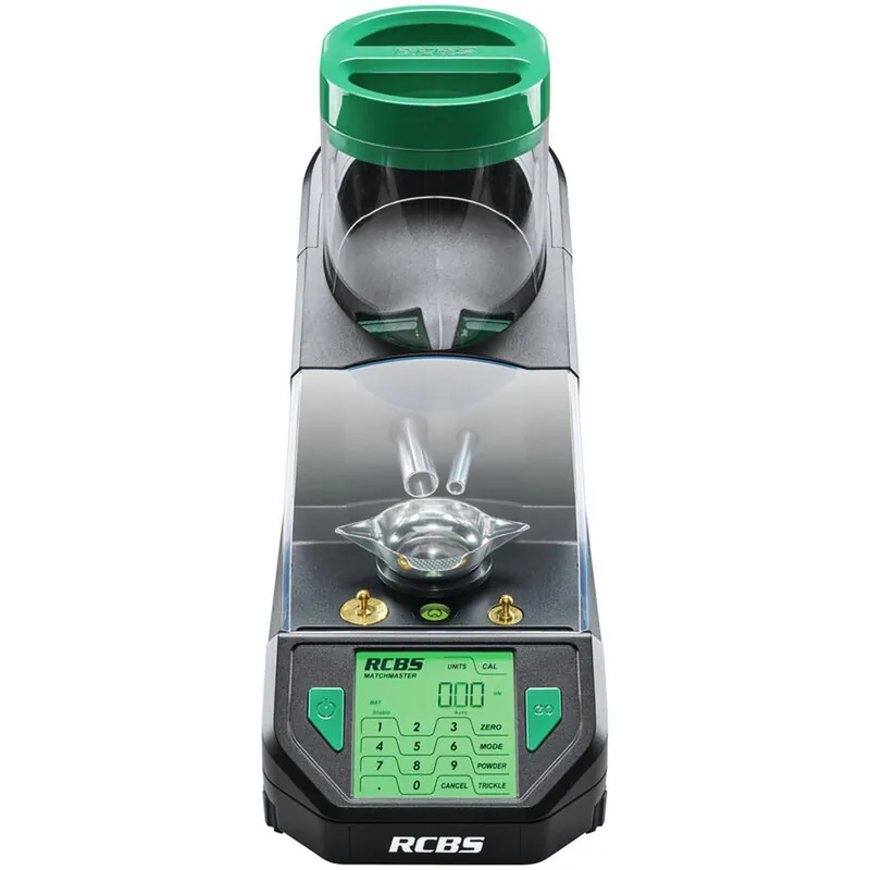 RCBS MatchMaster Powder Dispenser