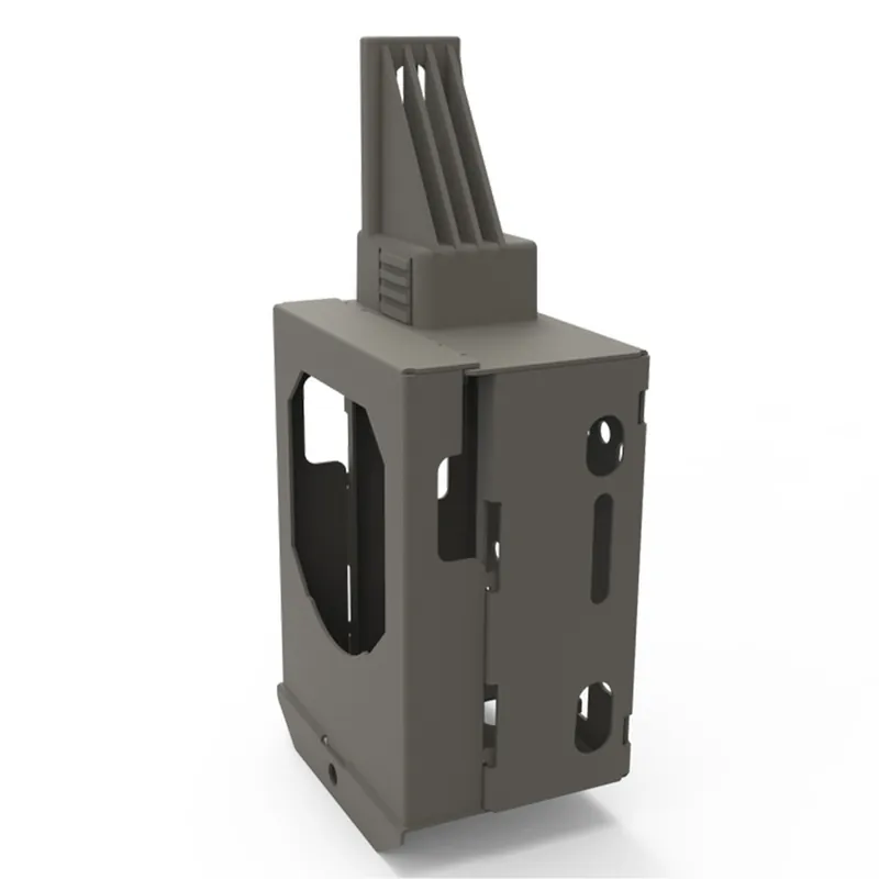 Tactacam Reveal Security Box Powder-coated steel