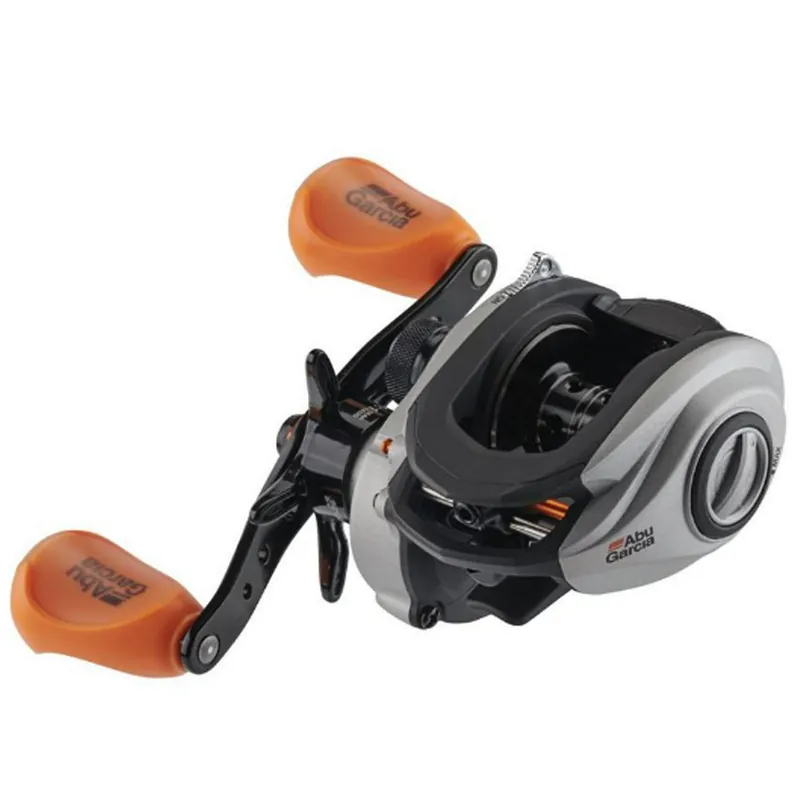 ABU Garcia MAX Stx Low Profile Baitcast Reel 6.4 1