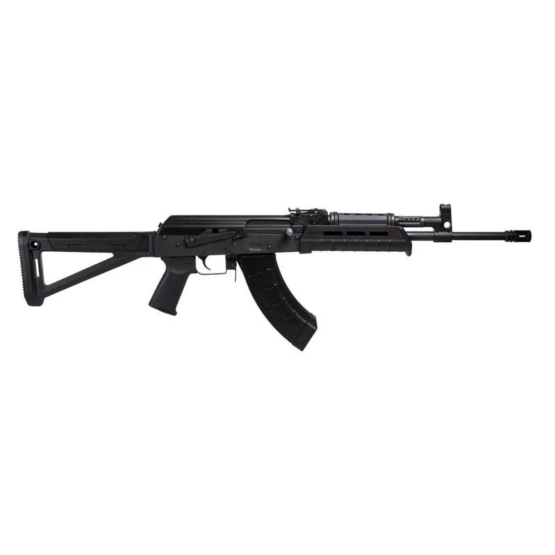 Century Arms VSKA 7.62x39mm Rifle with 16.5 inch Barrel and Black Finish