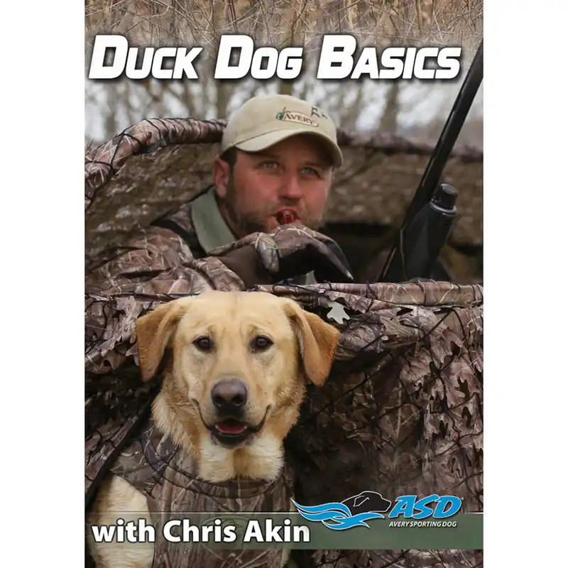 AVERY DUCK DOG BASICS ADVANCED HANDLING