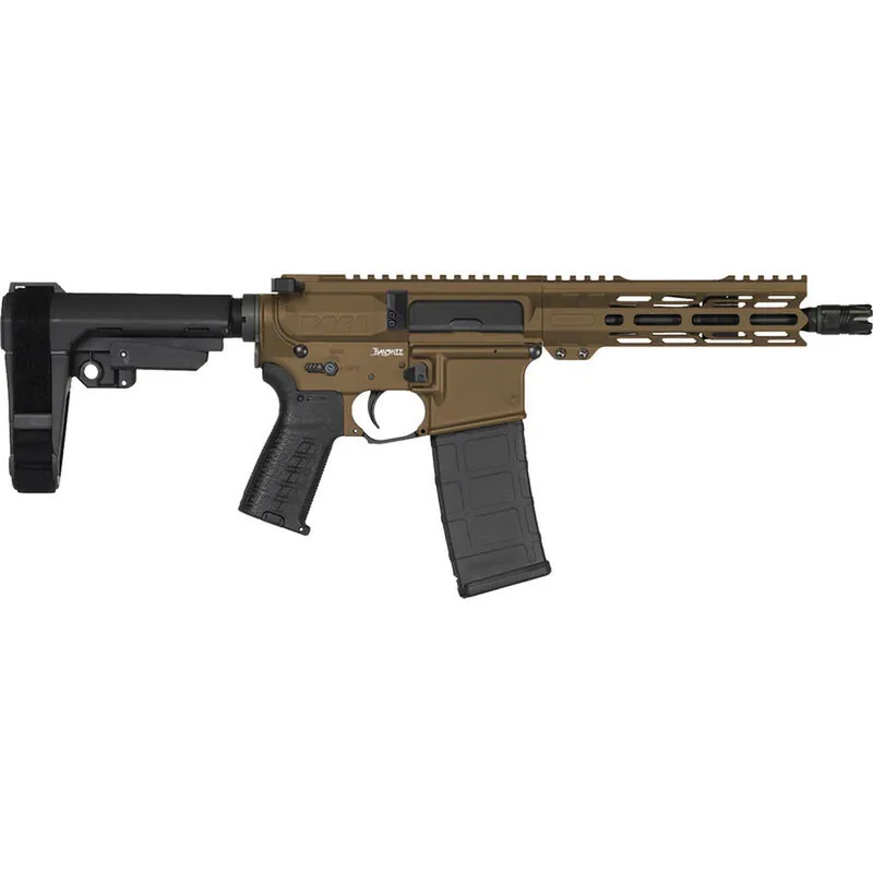 CMMG INC Banshee MK4 8" .300 AAC Blackout 30 Rounds