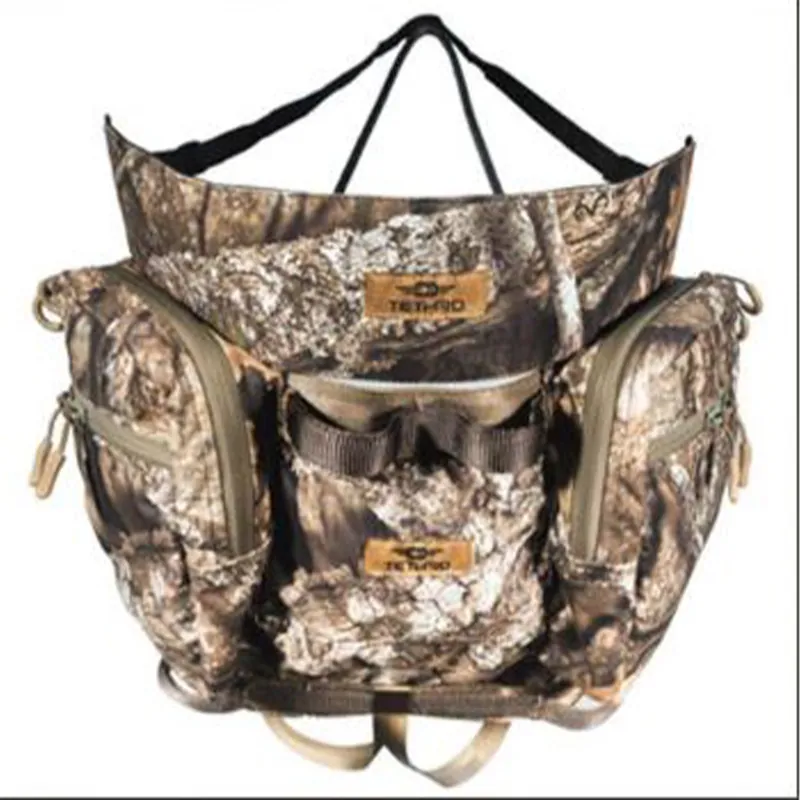 Grit Workhorse Saddle Kit Realtree APX Regular