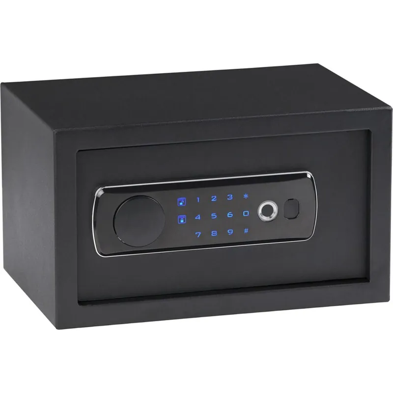 Bull Dog 7X12X7 Duo LED Vault