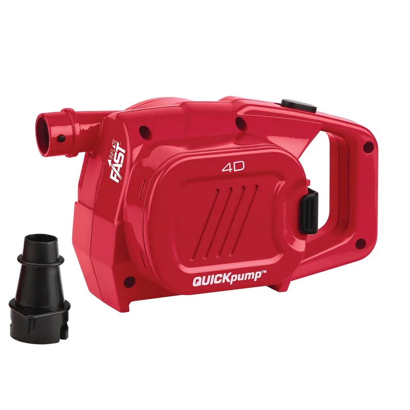 Coleman Air Pump 4D