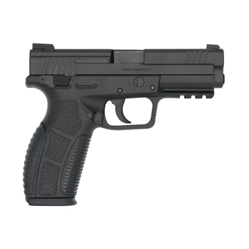 Tisas Zigana PX-9 9mm Pistol with Two 15-Round Magazines and Holster