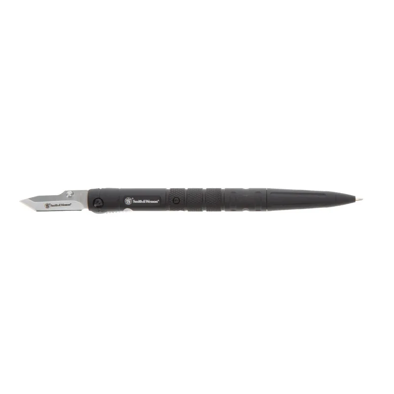 Smith & Wesson 1.6" Floding Pen Knife Black