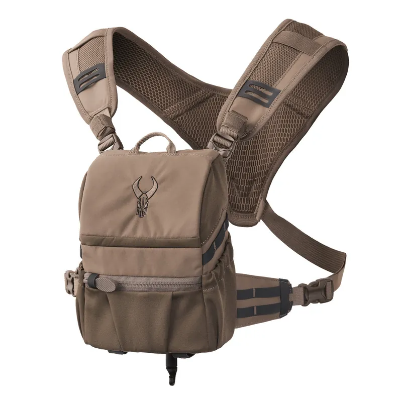 Badlands X2 Bino Harness Mud Medium