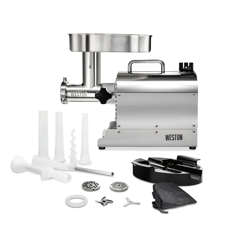 Weston Pro Series 8 Meat Grinder