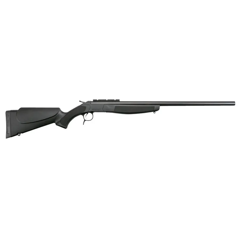 CVA Scout .45-70 Govt. Blued/Black, CR4806