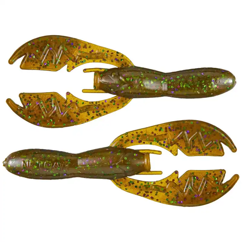 NetBait BaitFuel Paca Craw Green Pumpkin Candy