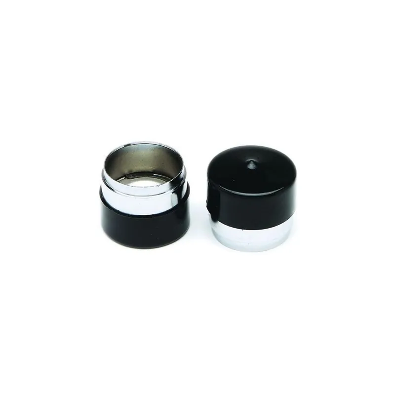 Seasense 50080660 Replacement Bearing Cover 1.980" Black 1.98" (2