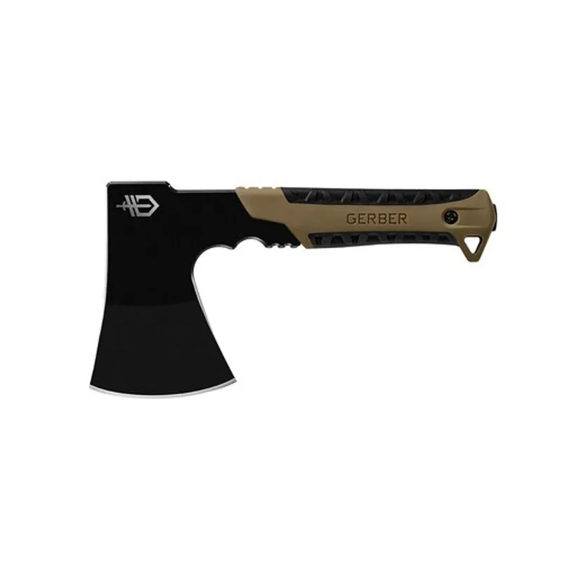 GERBER PACK HATCHET COYOTE BROWN, 3.5 inch Blade, G3484