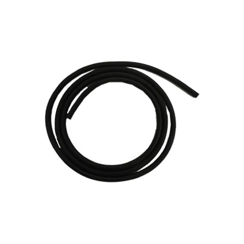 Radical Archery Designs 25010 X48 Std Latex Tubing 3‘ Black