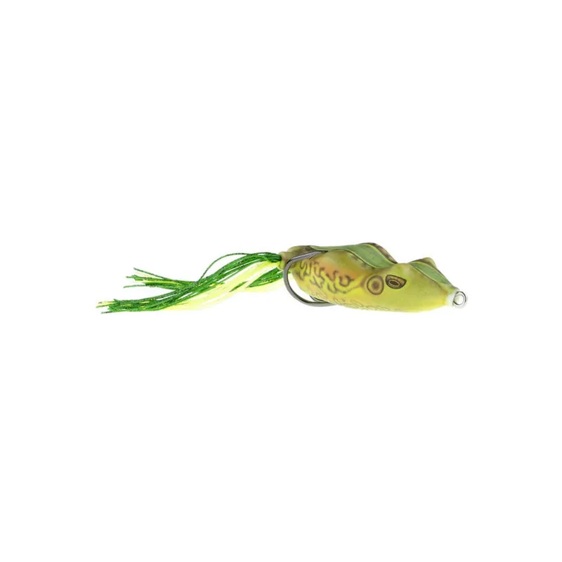 Snag Proof Bobby‘s Perfect Frog Green Pumpkin