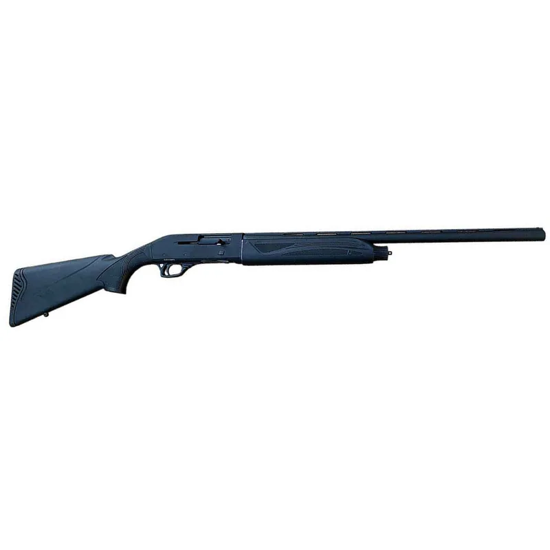 SDS Imports AR-T02HP 12 Gauge Semi-Auto Shotgun 26" Barrel 3" Chamber 4 Rounds Blade Front Sight Synthetic Stock Black Finish