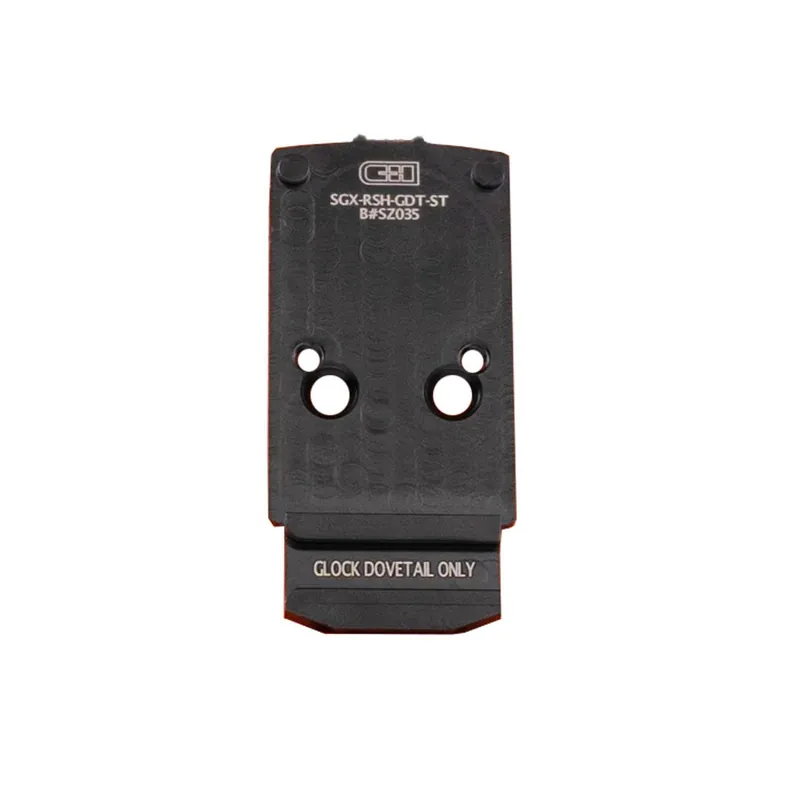 C&H Precison V4 MIL/LEO for Sig P320 x Series Optics Plates for Trijicon RMR