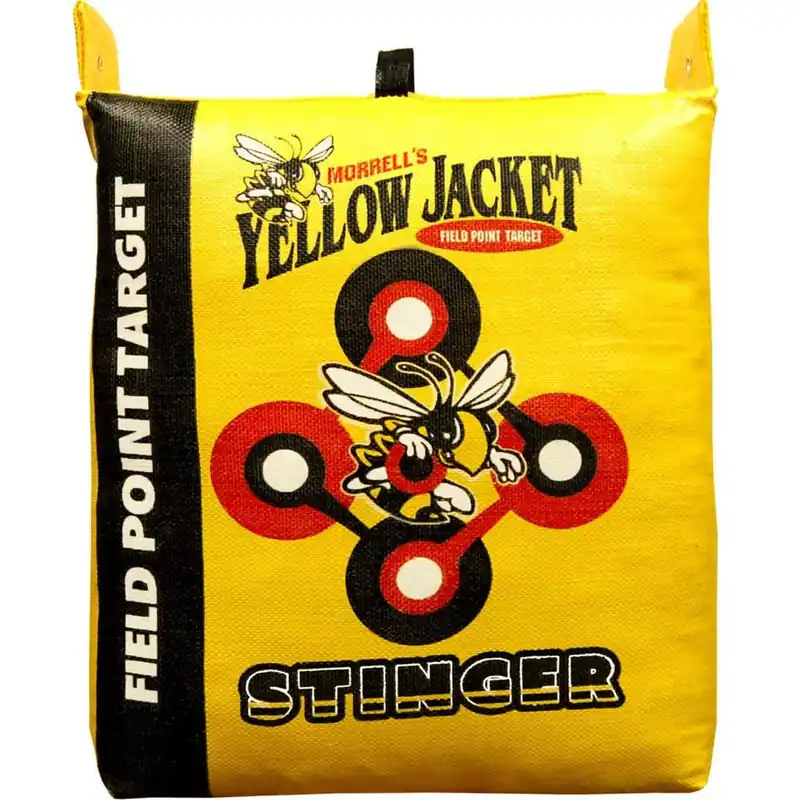Morrell Yellow Jacket Stinger Field Point Archery Target 88