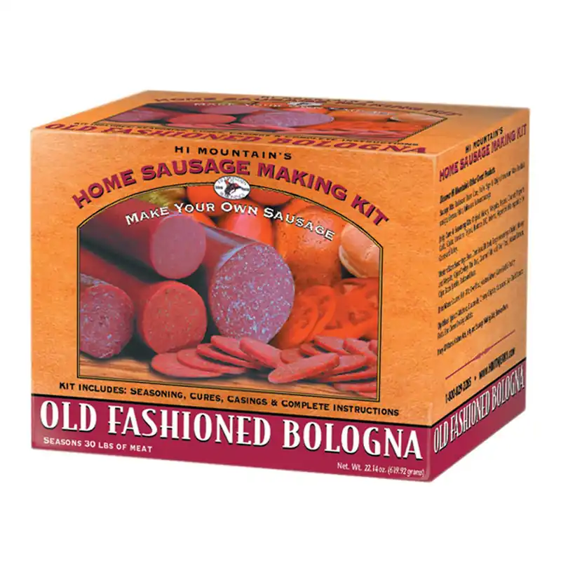 Hi Mountain Old Fashioned Bologna Kit
