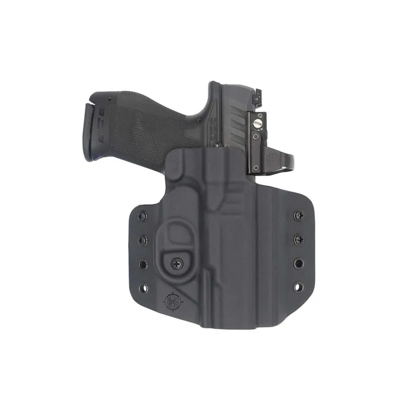 C&G Holsters OWB Covert Holster for Walther PDP 4" Right Hand