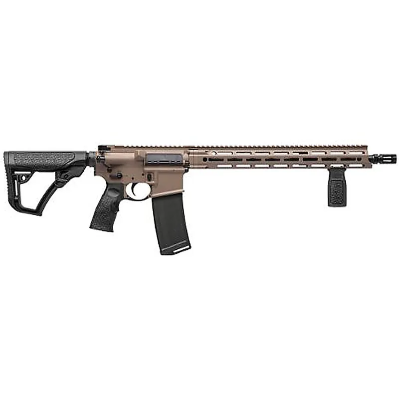 Daniel Defense DDM4v7 AR-15 16" 5.56x45mm NATO 32 Rounds