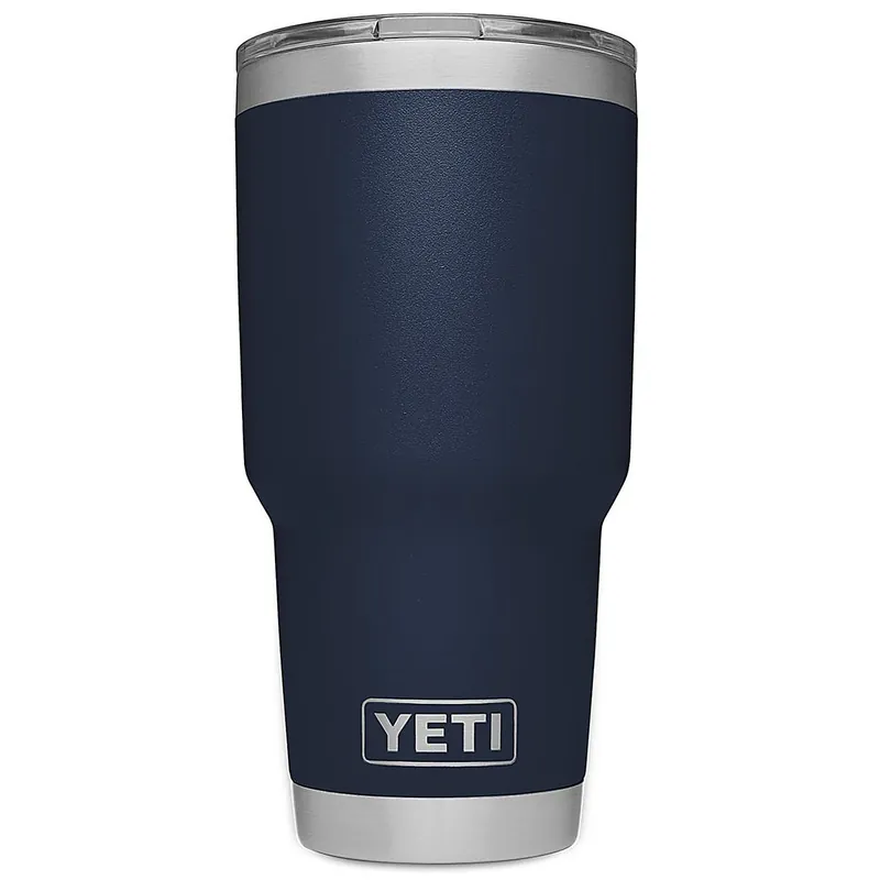 YETI Rambler 30 oz. Tumbler w/Magslider Lid, Navy