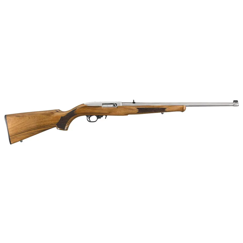 Ruger 10/22 Sporter 22LR 20" Barrel Deluxe Altamont French Walnut