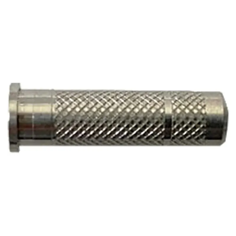 Easton .244 Brass Insert fits Carbon Legacy and Storm 50-75 gr. 12 pk.