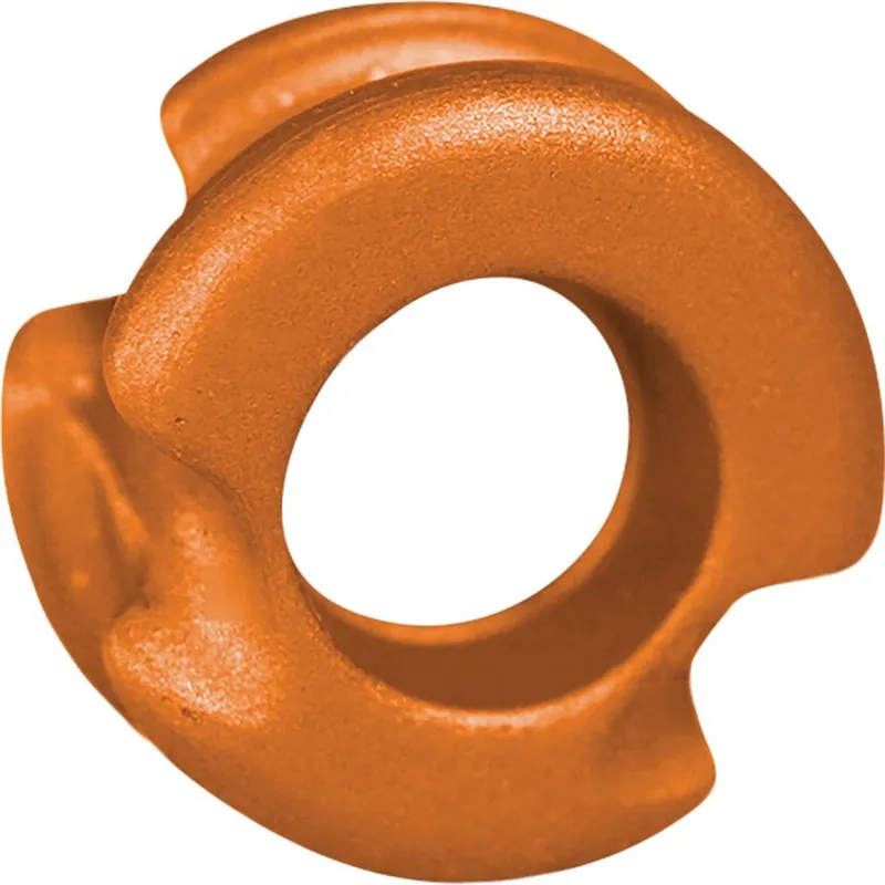 Radical Super Deuce 38 Peep Sight Orange 3/16"