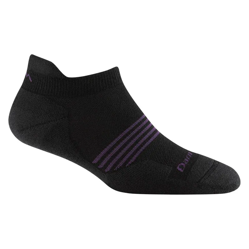 Darn Tough Women‘s Element No Show Running Socks