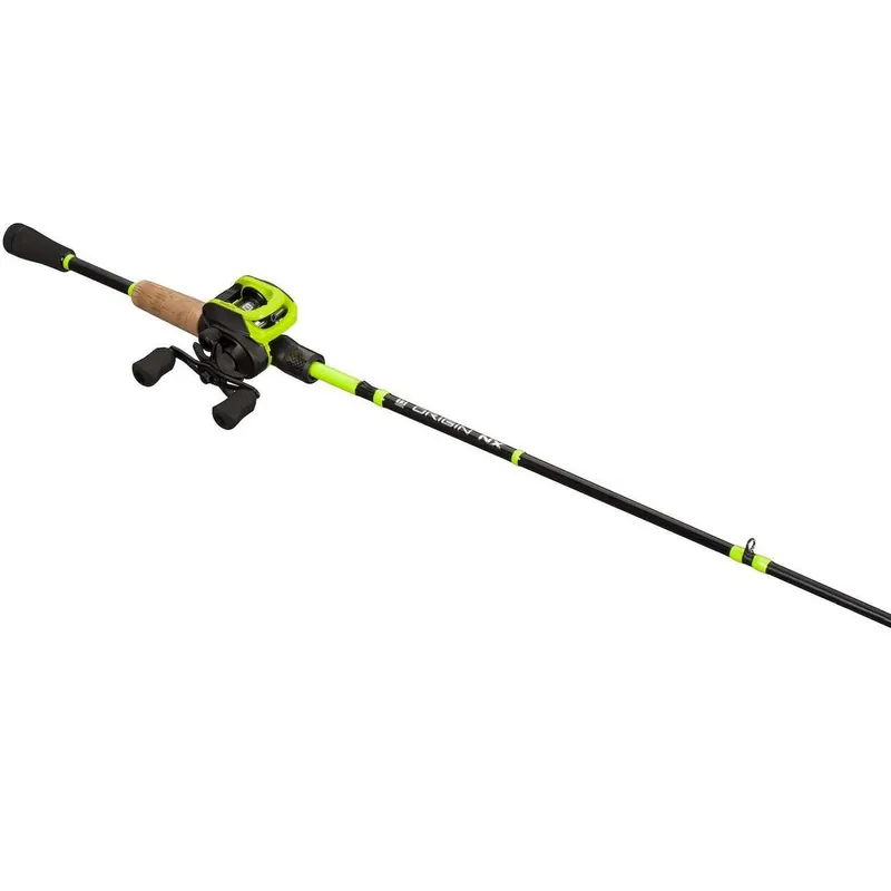 13 Fishing Origin NX Baitcasting Combo Black 6‘7" M