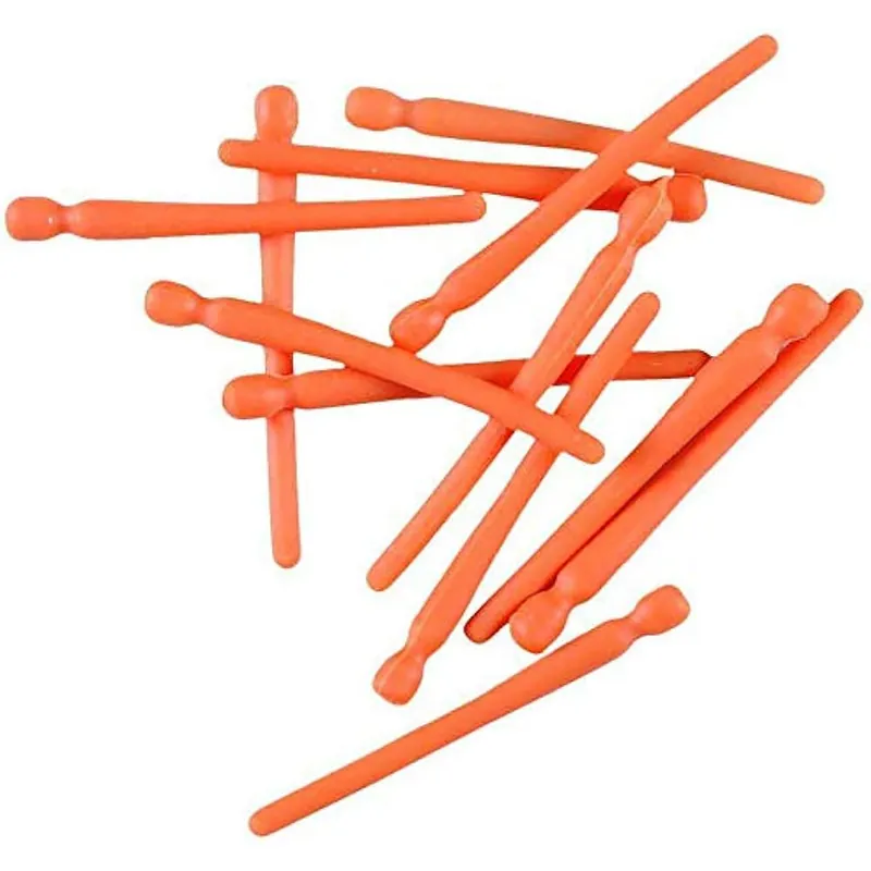 Thorn Broadheads Compound Orange Sheer Pins 12 Per Pack