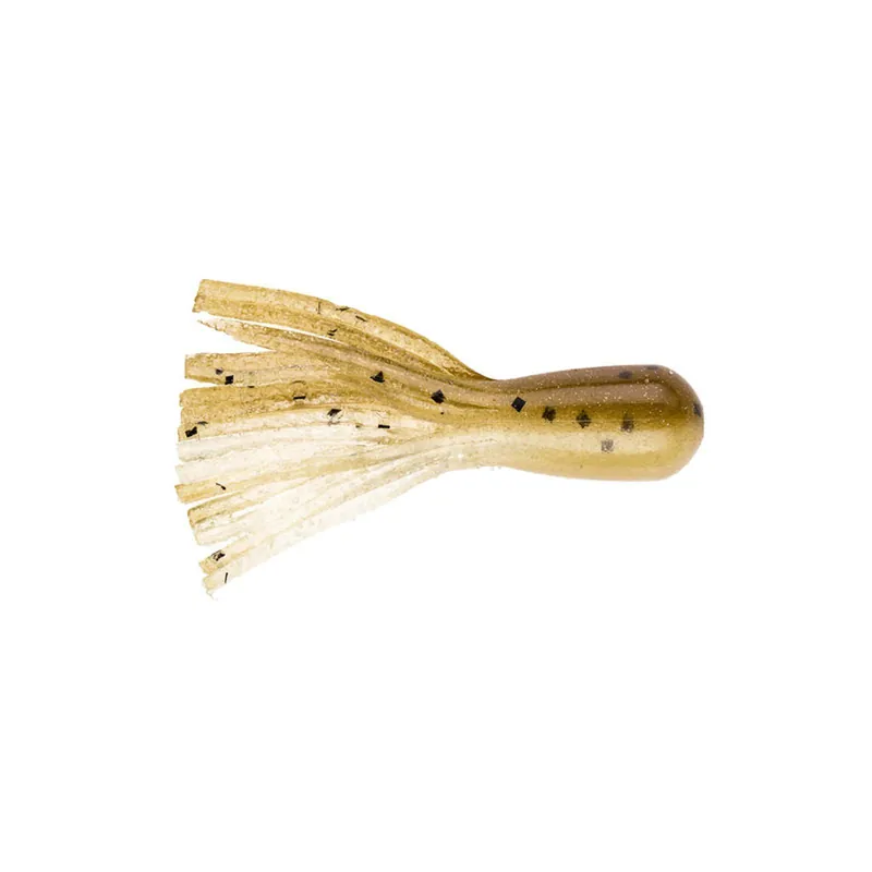 NetBait BaitFuel Infused Tubes 2.5 Inch Juvenile Goby 2.5"
