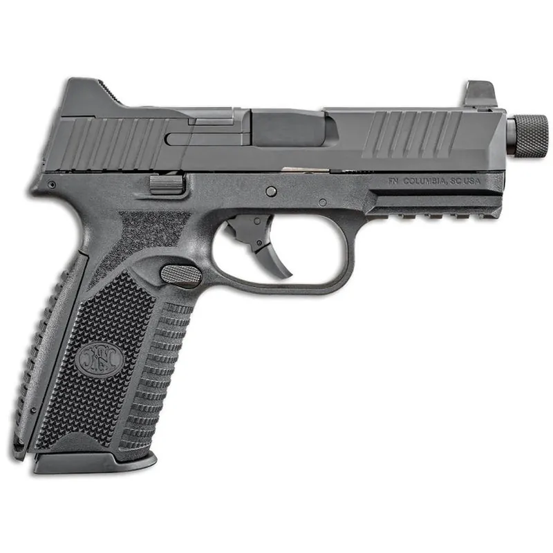 FN USA 509 TACTICAL 4.5" 9mm Luger 24 Rounds