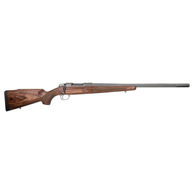 Sako 90 Varmint .22-250 Rem 1 14 23.7" Bbl RH Wood Laminate Picatinny Rifle