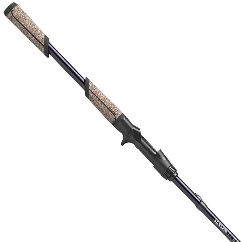 St. Croix Mojo Bass Trigon Casting Rod 7‘1" Medium Heavy 1 Pc Fast