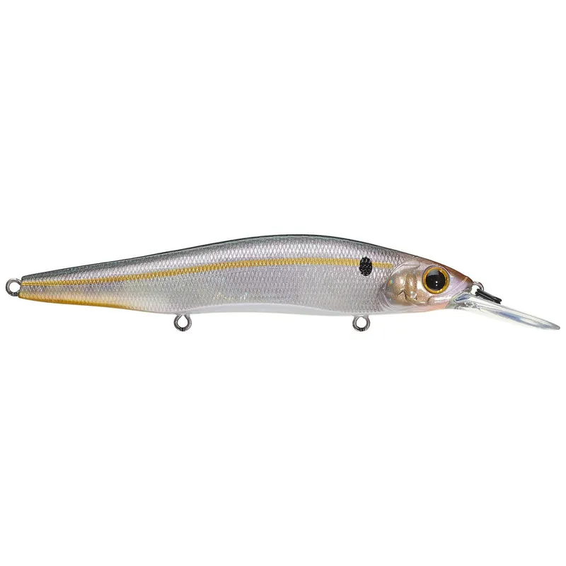 6th Sense Provoke 106DD Jerkbait Ghost Threadfin Shad