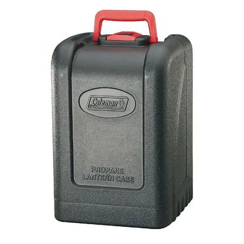 Coleman Lantern Hard Carry Case Black