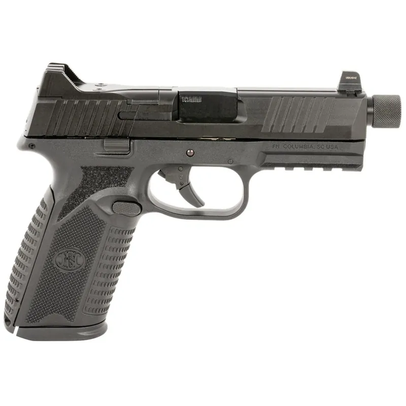 FN USA 510 TACTICAL 4.71" 10mm Auto 22 Rounds