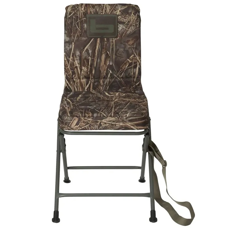 BANDED SWIVEL BLIND CHAIR-REGULAR-MAX7 B09380