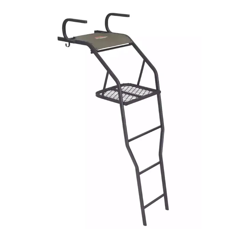 Millennium L118 Bowlite Single Ladder Stand