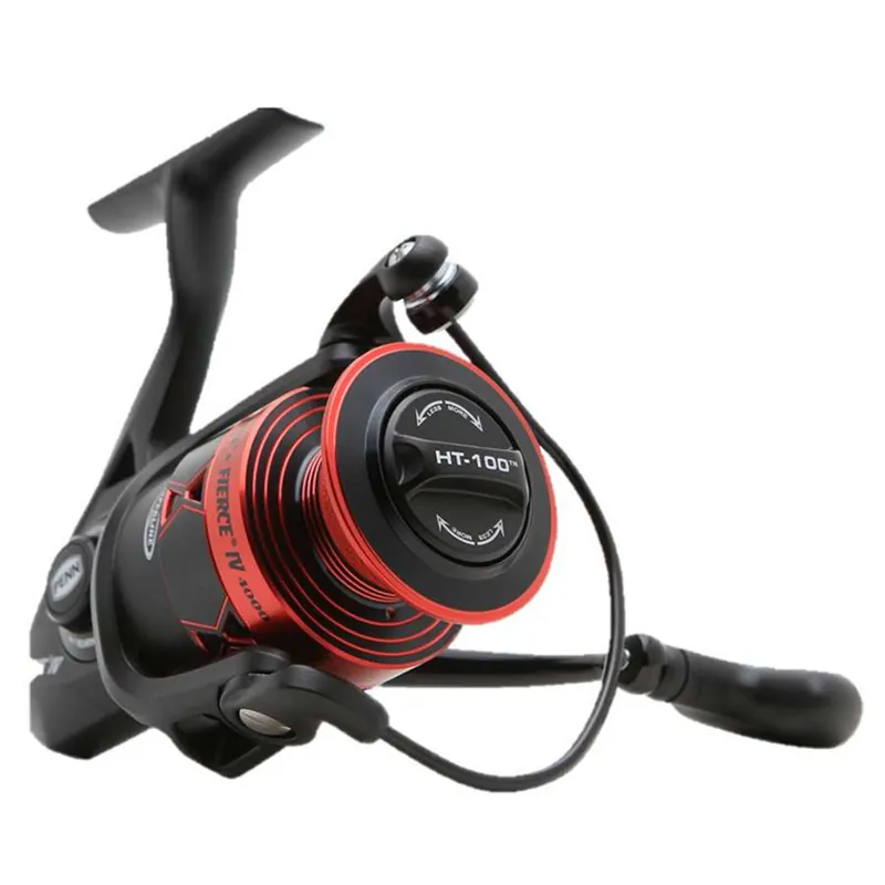 Fierce IV Spinning Reel 2000 6.2 1 Gear Ratio 10Lb Max Drag
