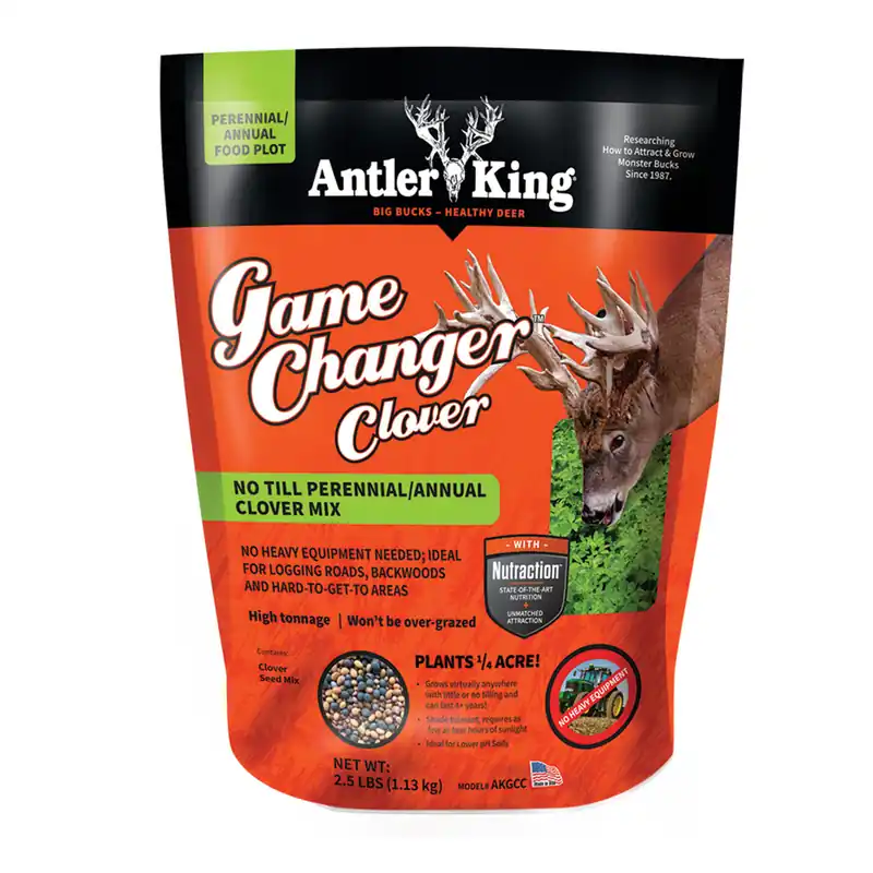 Antler King Game Changer Clover Mix 2.5 lbs.