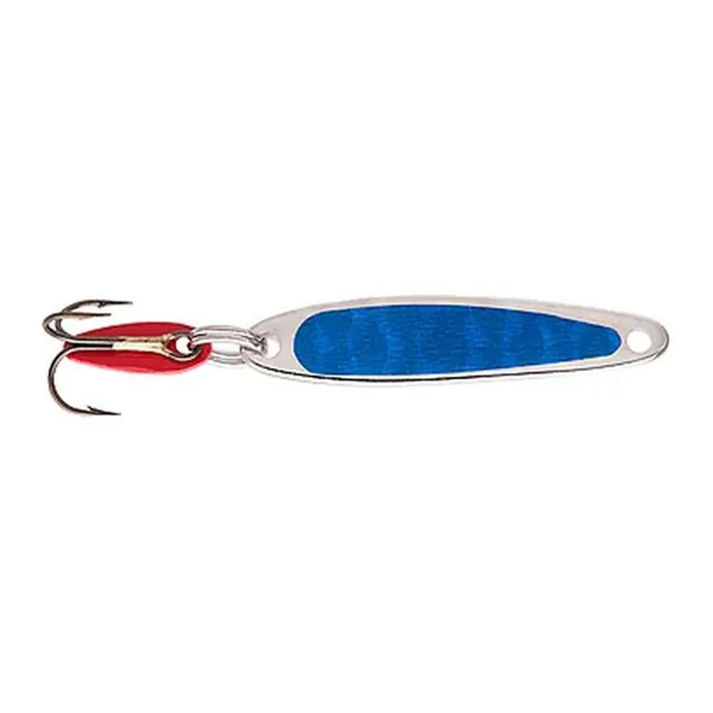 Bay de Noc Swedish Pimple Jigging Lure Zebra 1/2OZ